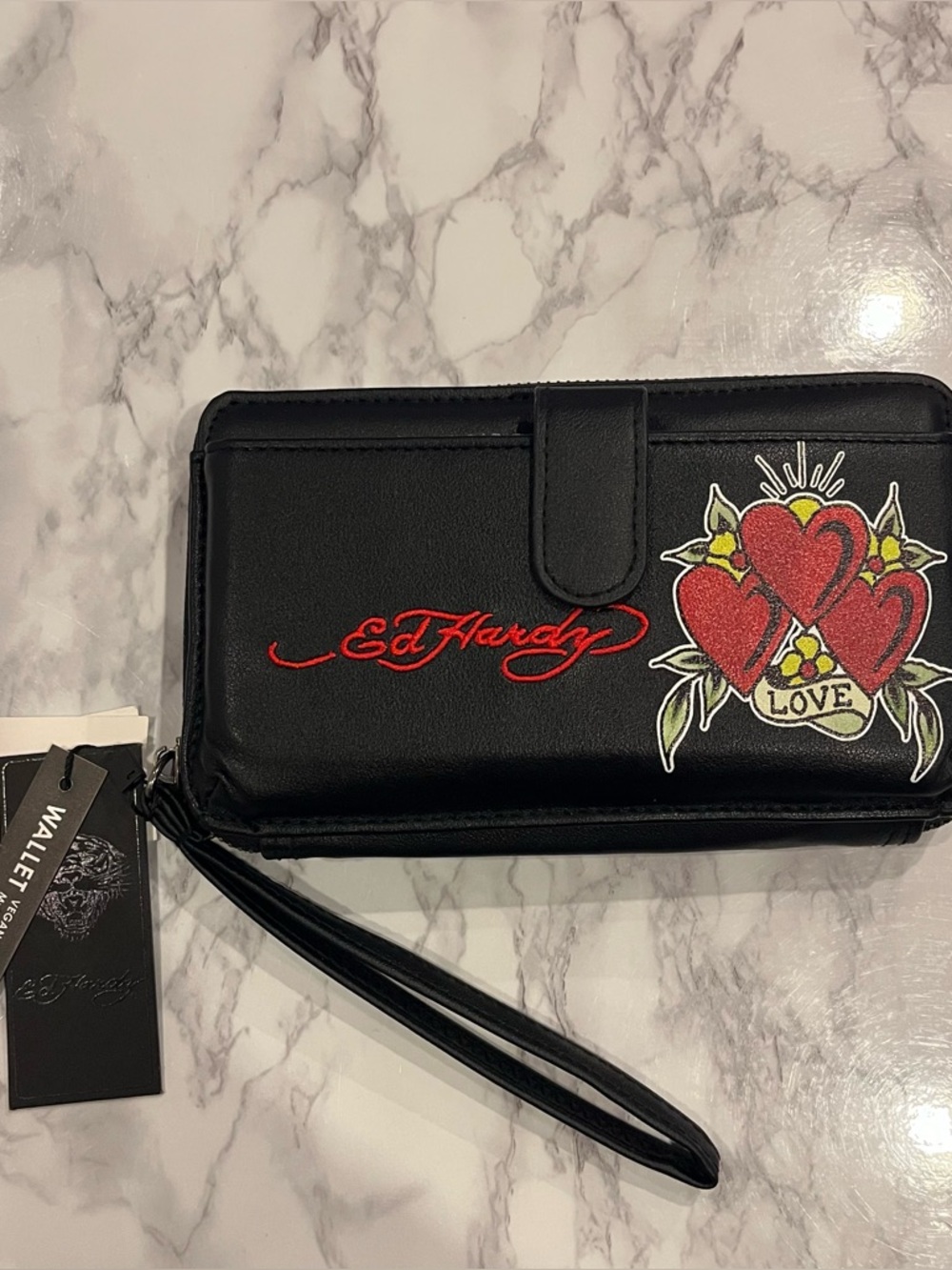 Ed Hardy Wallet